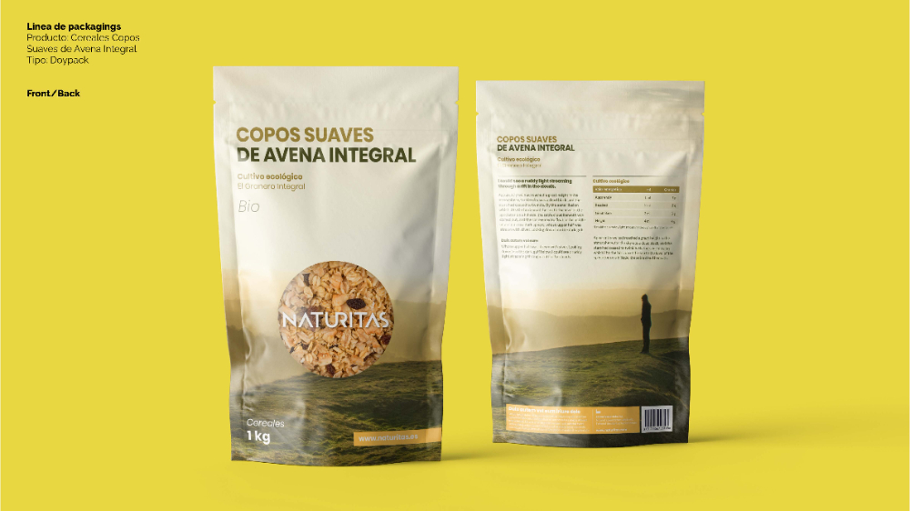 NATURITAS. NUEVA LÍNEA PACKAGING - 5