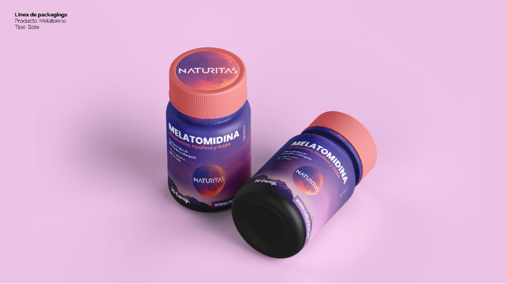 NATURITAS. NUEVA LÍNEA PACKAGING - 7