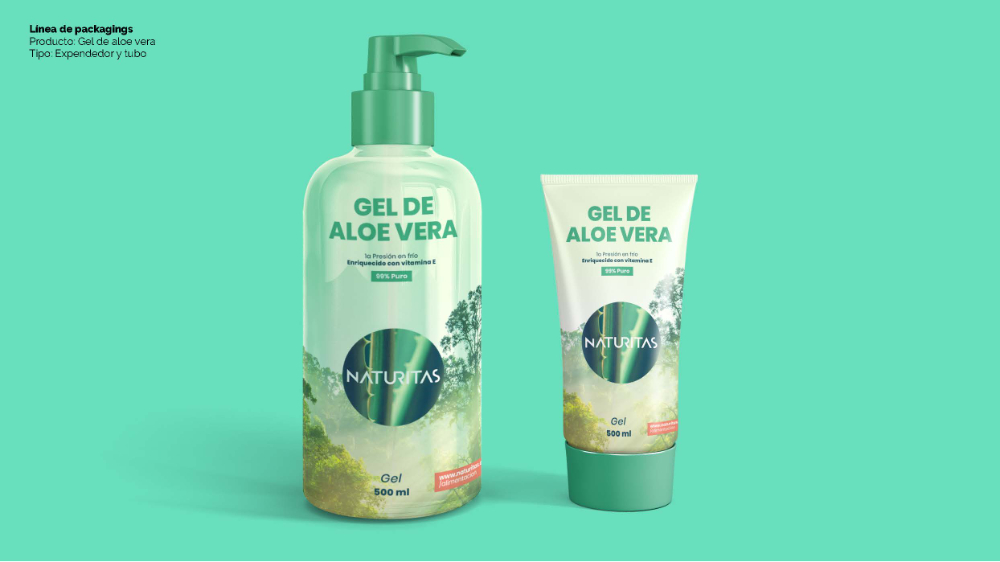 NATURITAS. NUEVA LÍNEA PACKAGING - 8