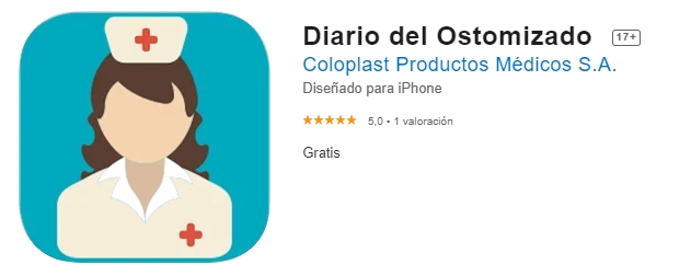 Diario del paciente ostomizado - 1