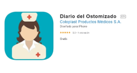 Diario del paciente ostomizado