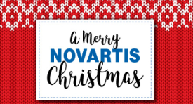 “A Merry Novartis Christmas”