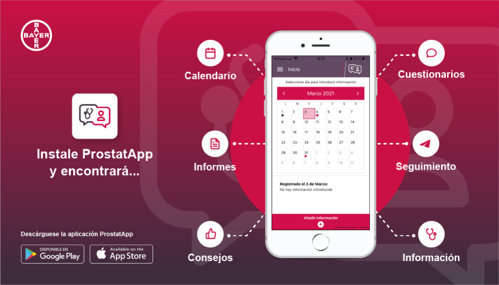 ProstatAPP - 2