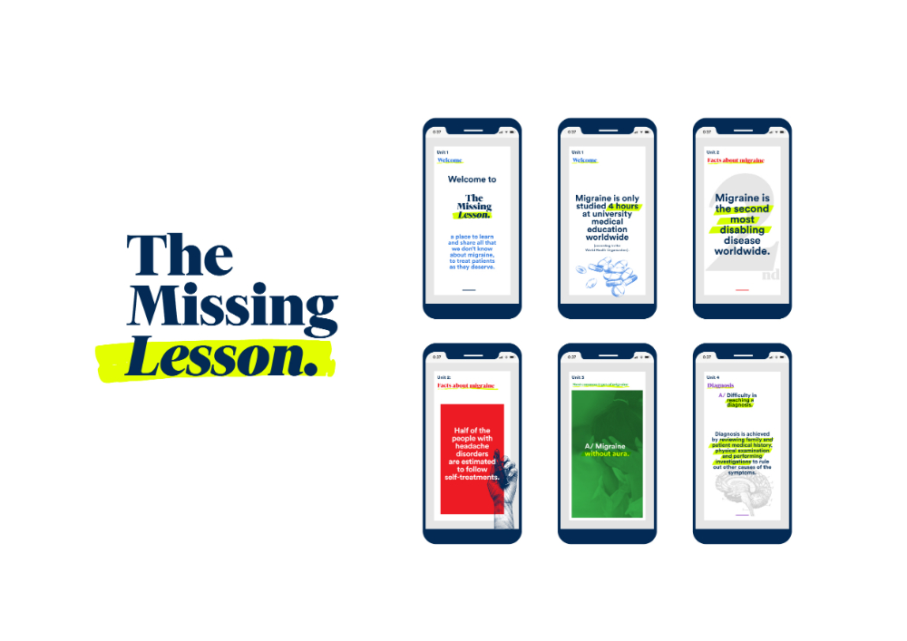 The Missing Lesson - 2