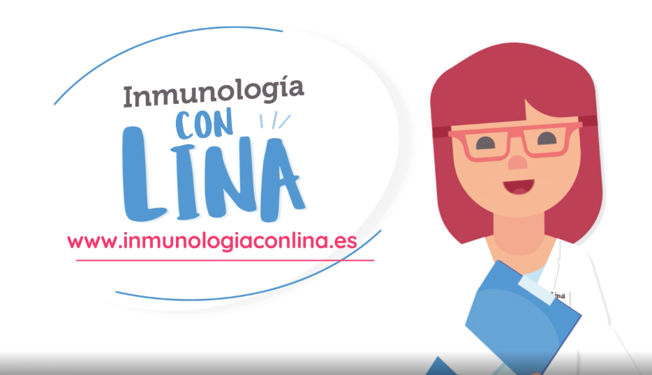 Inmunología con Lina. www.inmunologiaconlina.es - 10