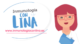 Inmunología con Lina. www.inmunologiaconlina.es