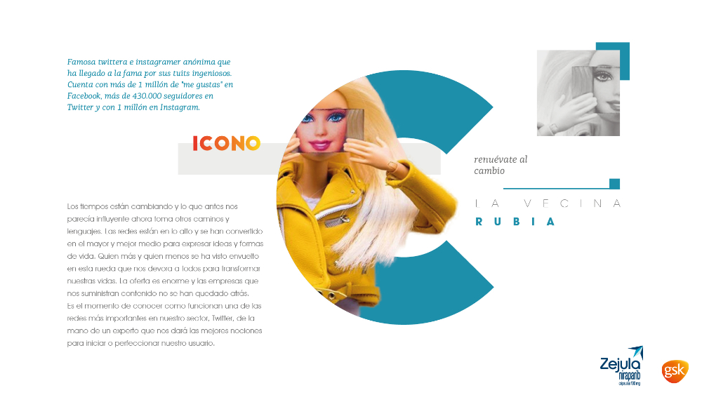 ICONO - Una influencia de vida - 7