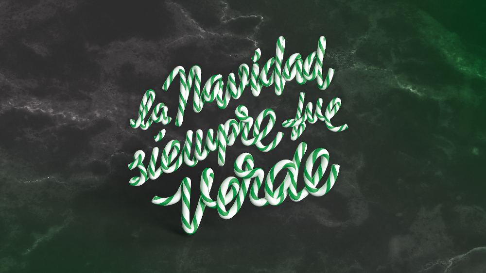 La Navidad siempre fue verde - 2