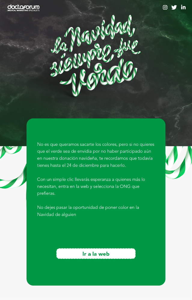 La Navidad siempre fue verde - 4