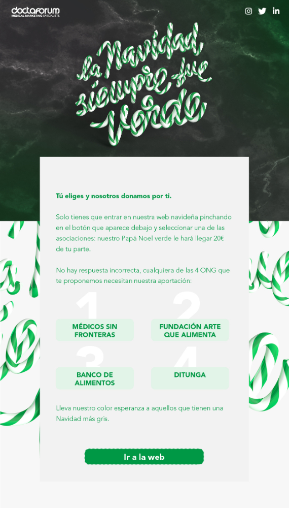 La Navidad siempre fue verde - 5
