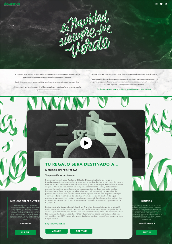 La Navidad siempre fue verde - 8