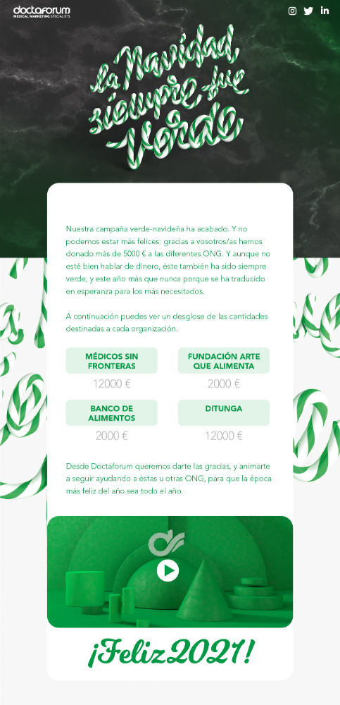 La Navidad siempre fue verde - 9