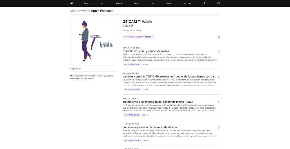 Geicam T-Habla - 7