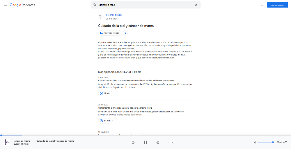 Geicam T-Habla - 8
