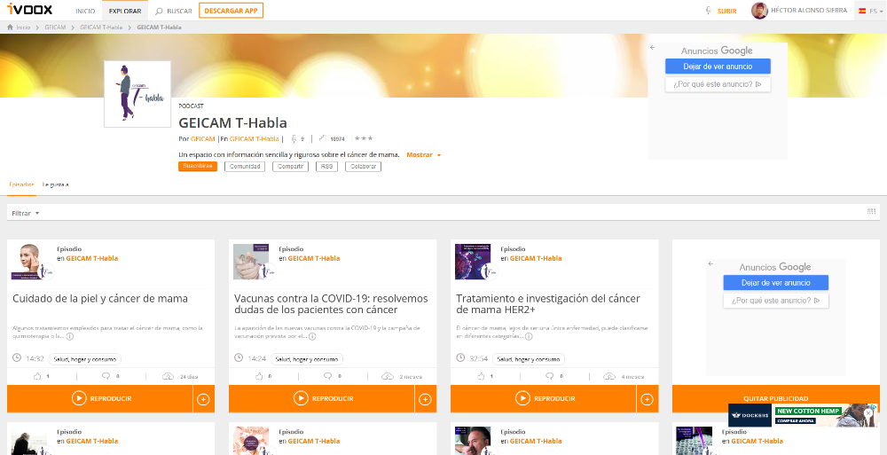 Geicam T-Habla - 9