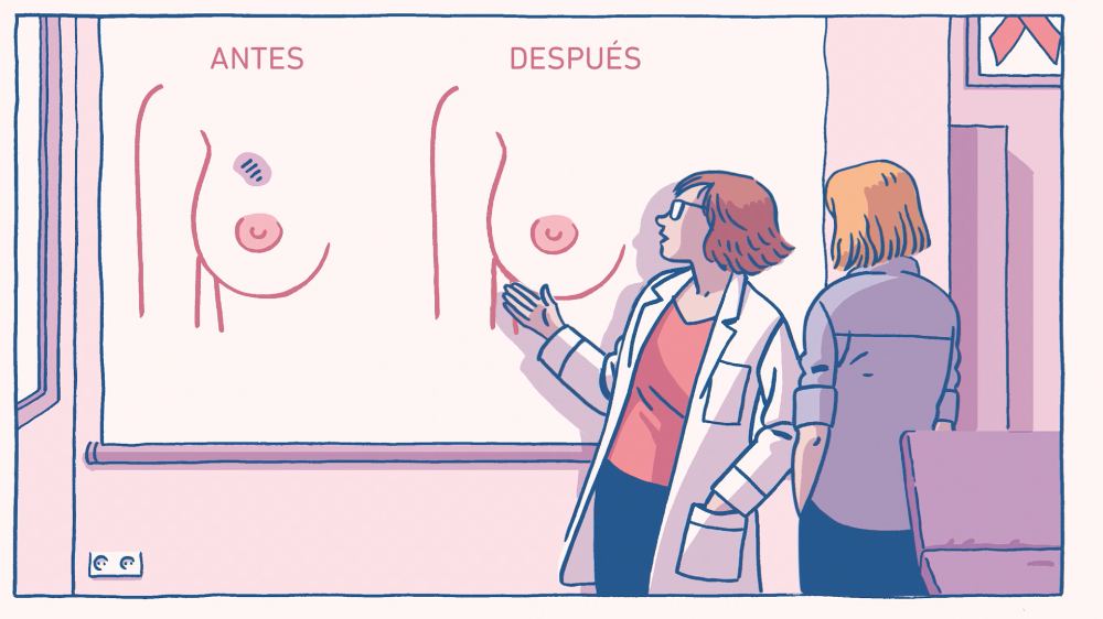 La historia de Cristina, un cómic de Paco Roca - 6