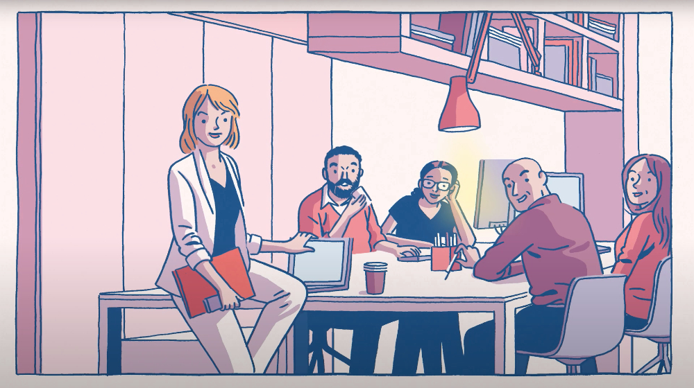 La historia de Cristina, un cómic de Paco Roca - 7