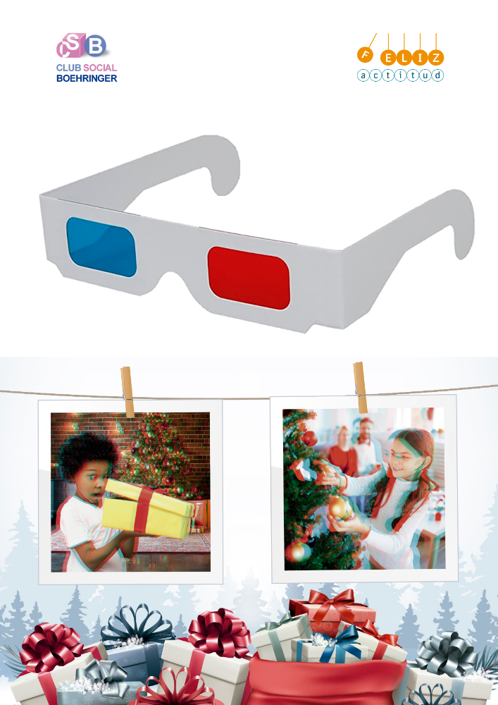 Feliz Actitud, Esta Navidad haz un clic - 3