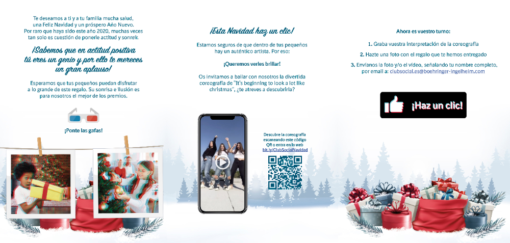 Feliz Actitud, Esta Navidad haz un clic - 5