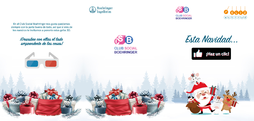 Feliz Actitud, Esta Navidad haz un clic - 6