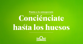 Conciénciate hasta los huesos