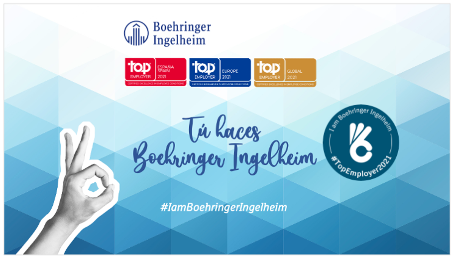 Tu haces Boehringer Ingelheim - 2