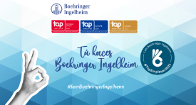 Tu haces Boehringer Ingelheim