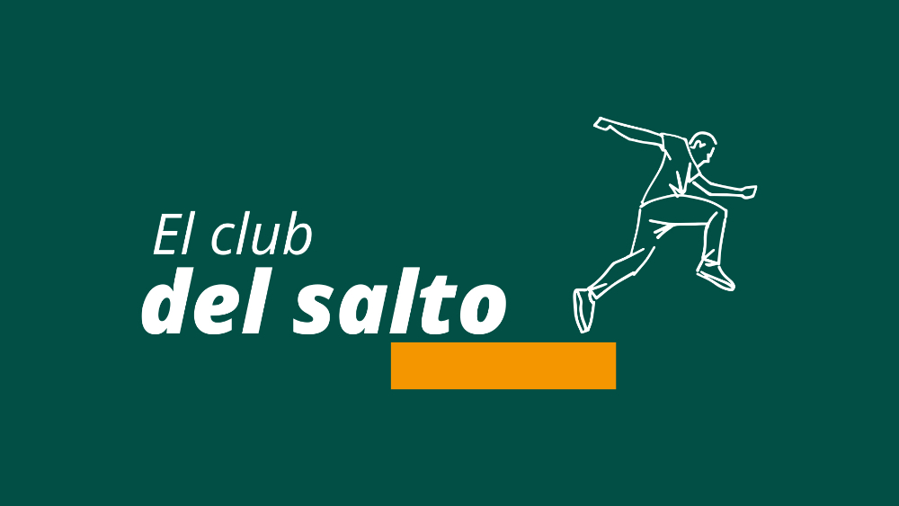 Saltadores - 2