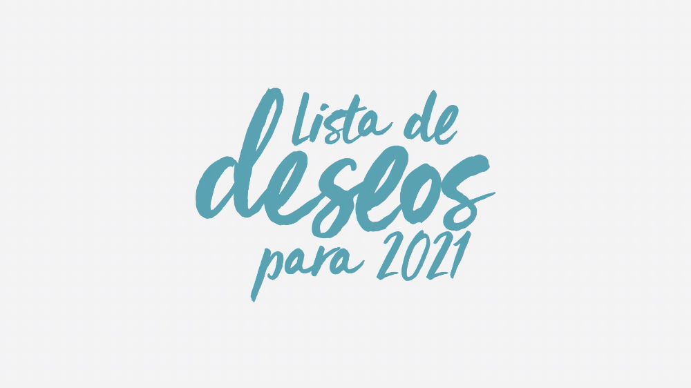 Lista de deseos de 2021 - 4