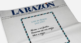 Lista de deseos de 2021