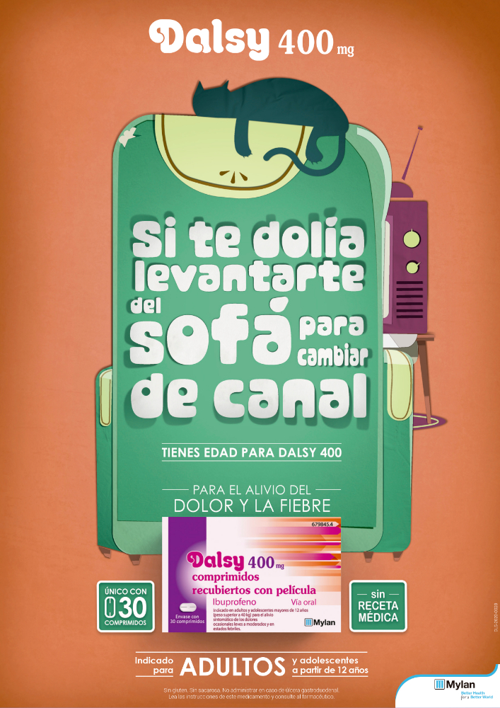 Dalsy adultos - 5