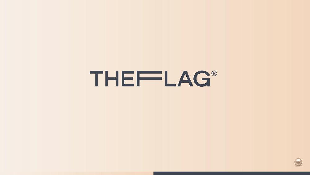 THEFLAG® Live exclusively - 2