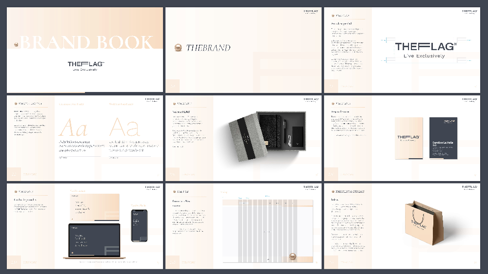 THEFLAG® Live exclusively - 3