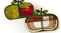 Calendario Saber & Sabor 2008
