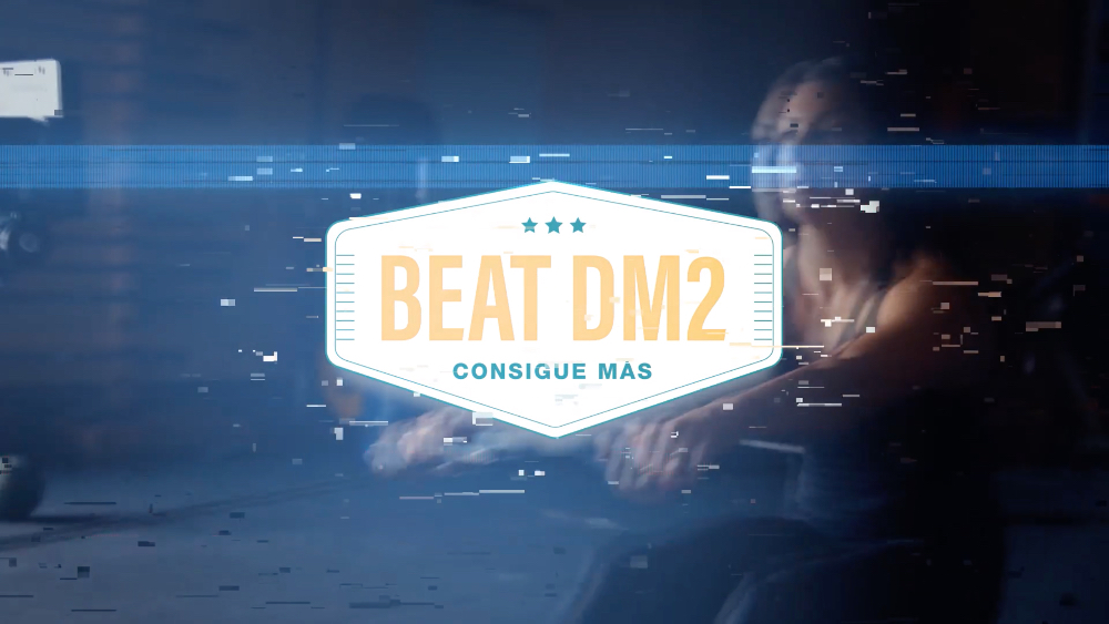 Beat DM2 - Consigue Más - 7