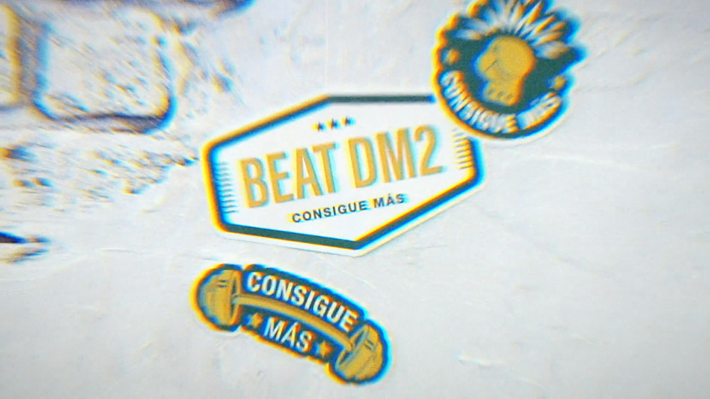 Beat DM2 - Consigue Más - 9