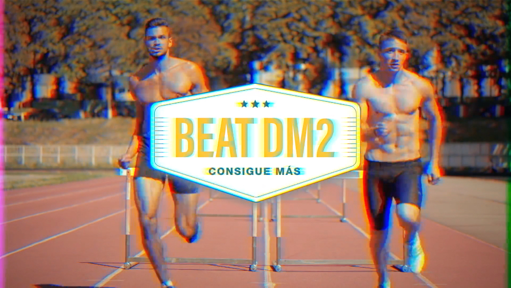 Beat DM2 - Consigue Más - 10