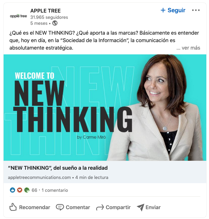 New Thinking - 5