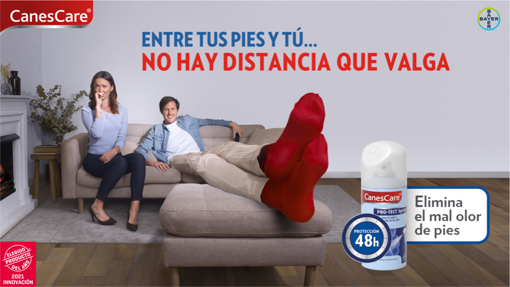 Frente al mal olor, NI DISTANCIA NI MASCARILLA - 2