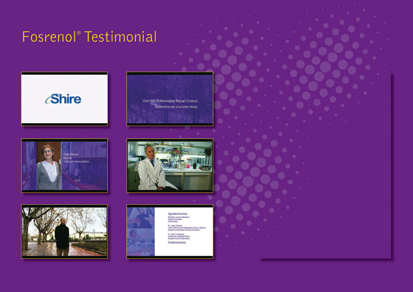 Testimonios Fosrenol - 2