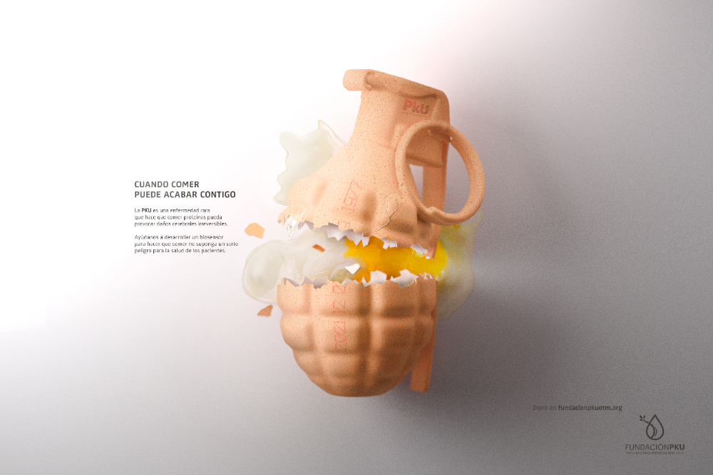 PKU: Protein Kills Us - 1