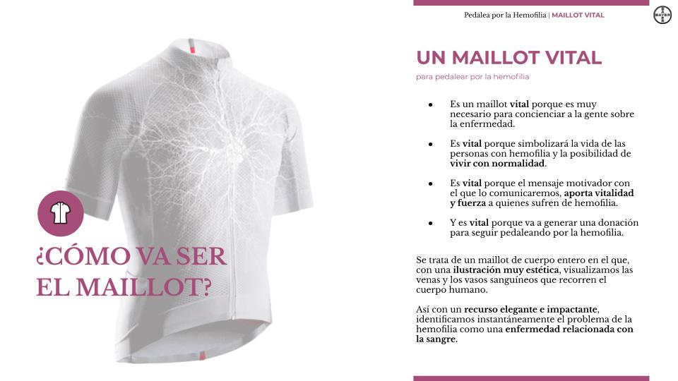 BAYER. #UNMAILLOTVITAL - 7