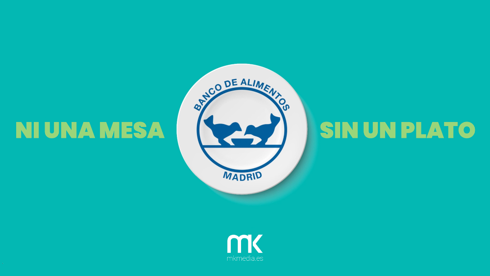MK para Banco de Alimentos - Navidad '20 - 2