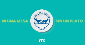 MK para Banco de Alimentos - Navidad '20