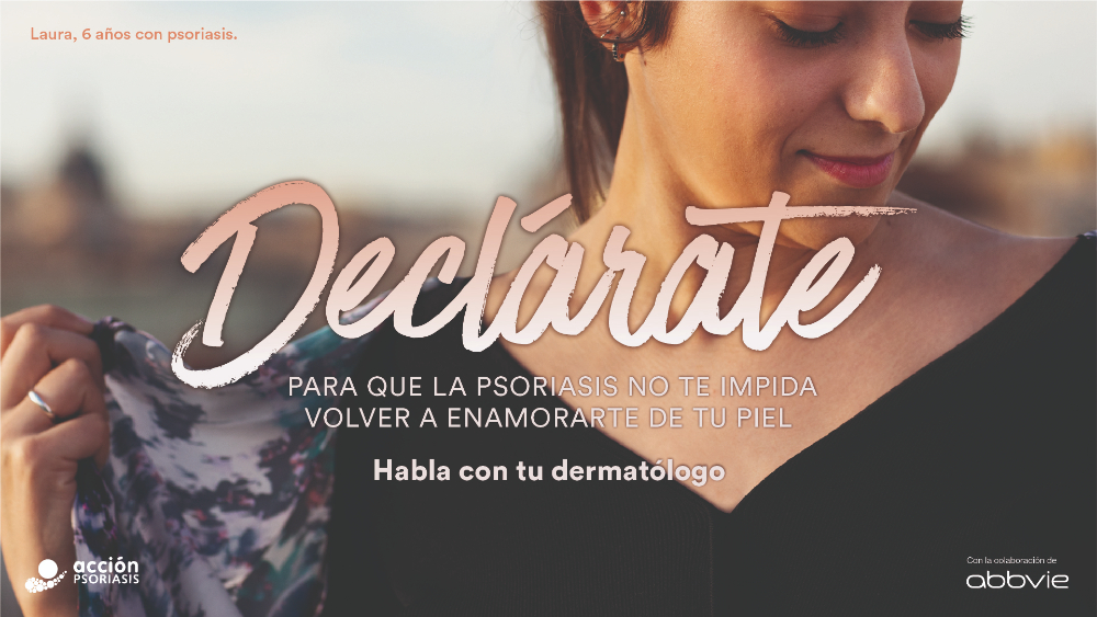 DECLÁRATE :: Para volver a enamorarte de tu piel - 2