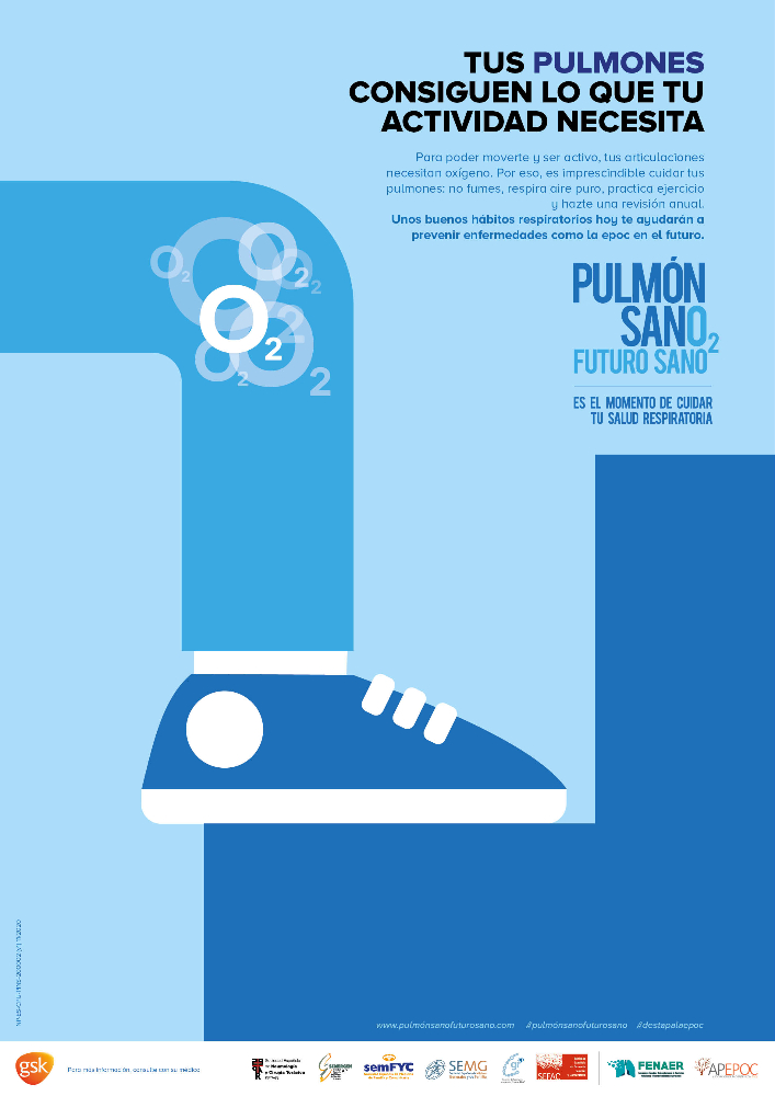 Pulmón Sano. Futuro Sano - 4