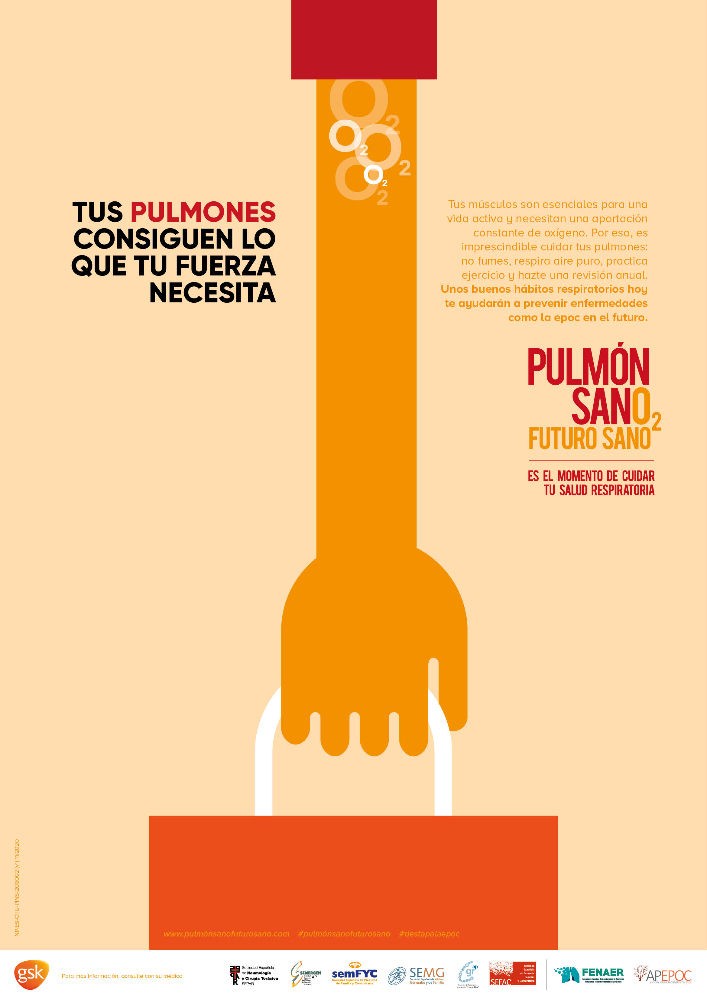 Pulmón Sano. Futuro Sano - 5