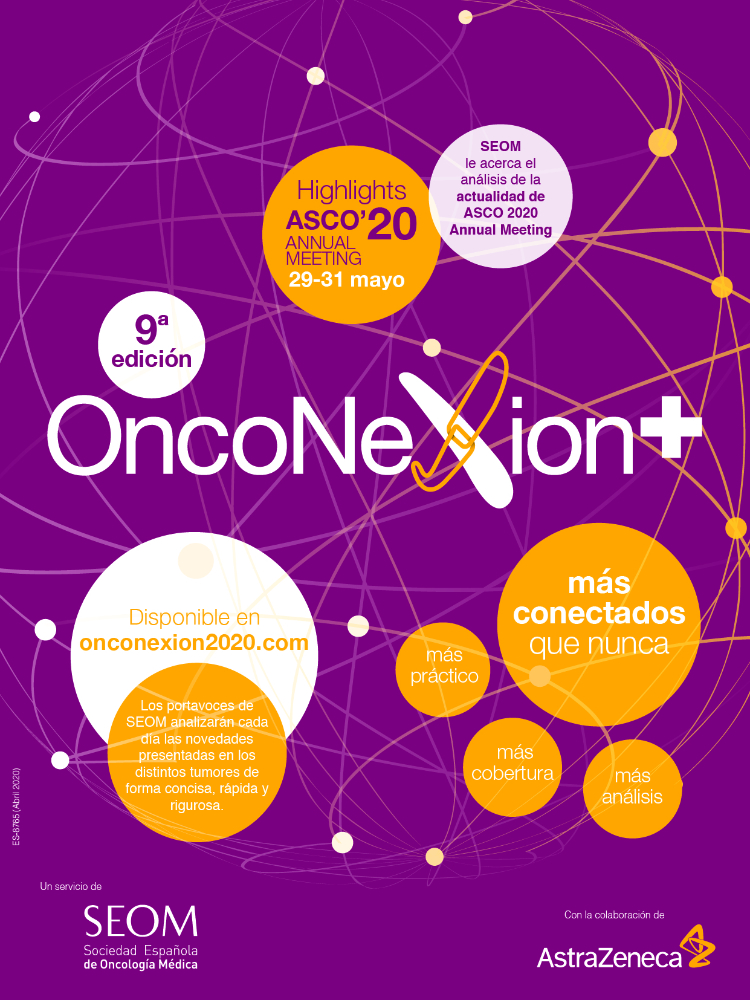 ONCONEXION +. Más conectados que nunca - 2