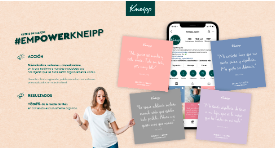 #EmpowerKneipp