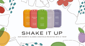Shake It Up